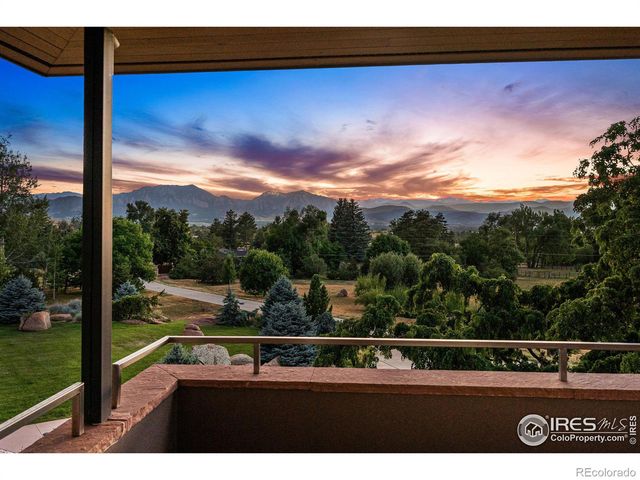 1000 Spring Drive, Boulder, CO 80303