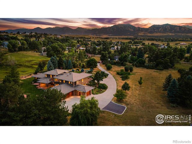 1000 Spring Drive, Boulder, CO 80303