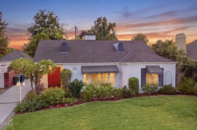515 Alahmar Street North, Alhambra, CA 91801
