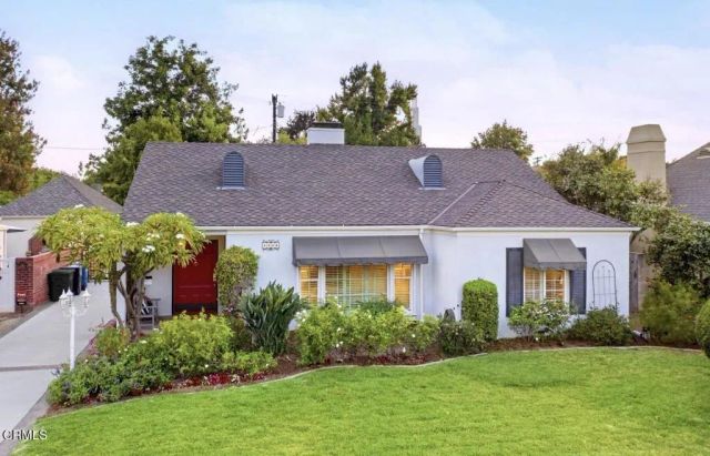 515 Alahmar Street North, Alhambra, CA 91801