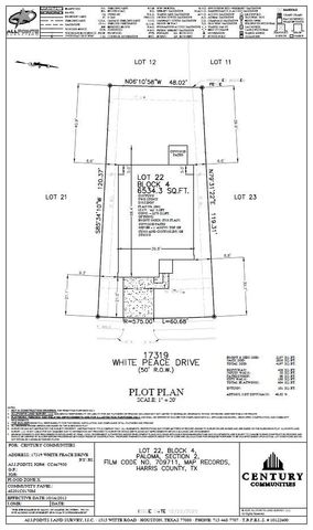 17319 White Peace Drive, Waller, TX 77484