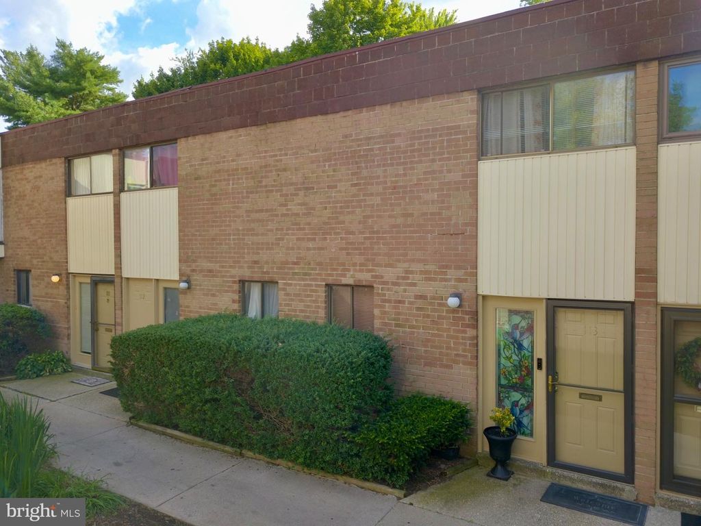113 CENTRE AVE, WEST NORRITON, PA 19403 — exterior