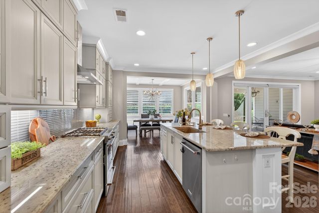 9815 Avenal Lane, Charlotte, NC 28270