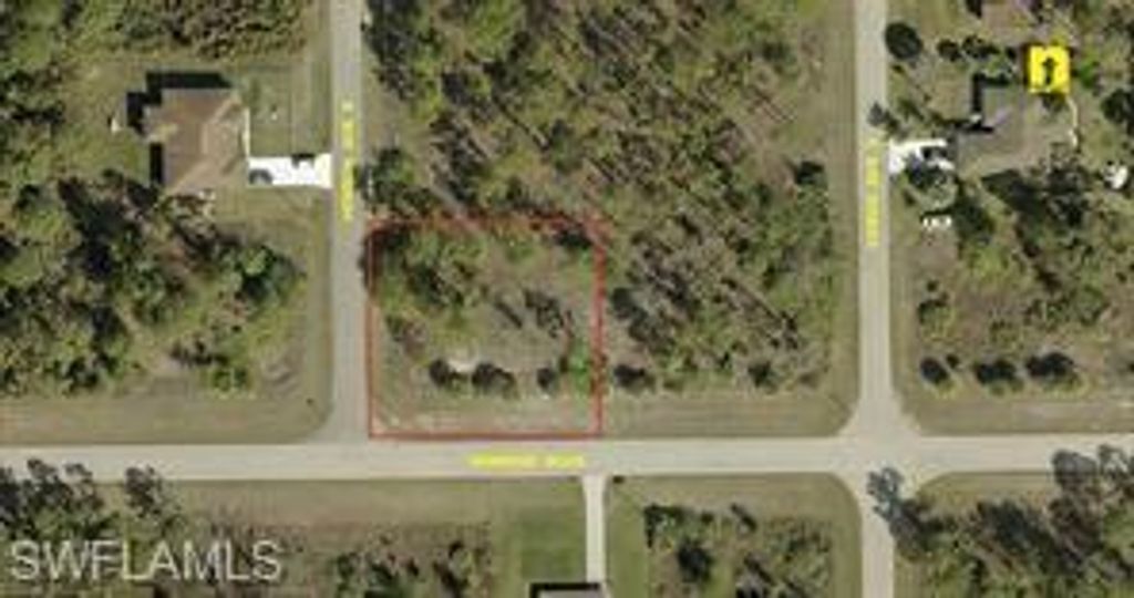 195 Verdun AVE S, LEHIGH ACRES, FL 33974 — exterior