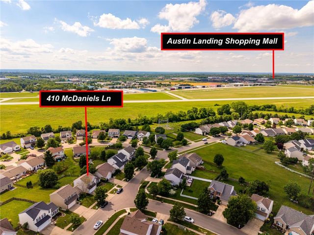 410 McDaniels Lane, Springboro, OH 45066