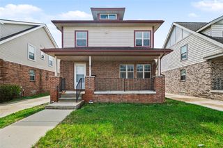 83 Midland Street, Highland Park, MI 48203