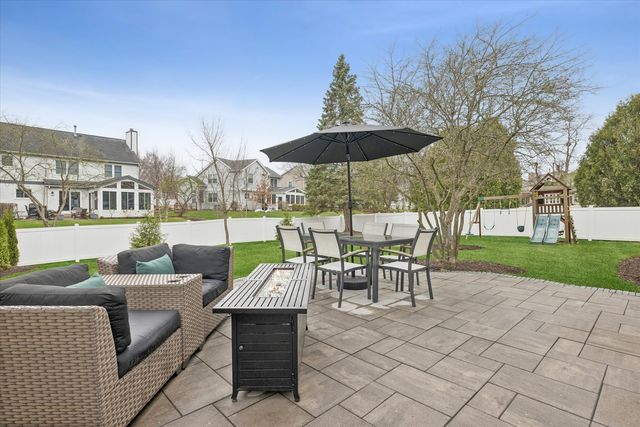 1278 Thorndale Lane, Lake Zurich, IL 60047