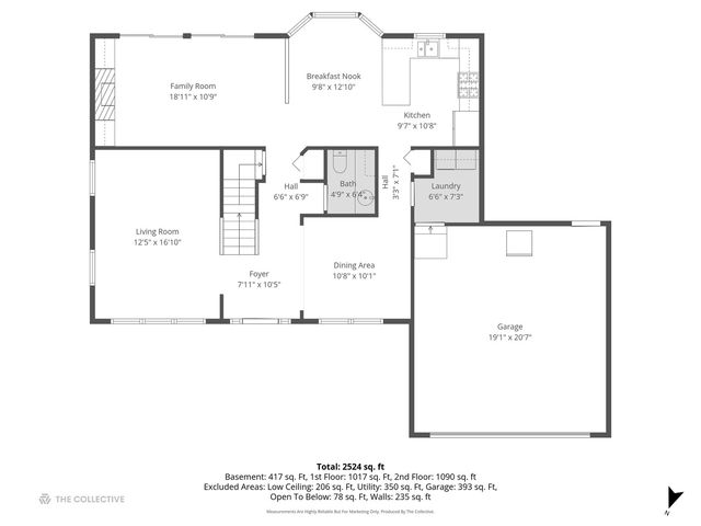 1278 Thorndale Lane, Lake Zurich, IL 60047