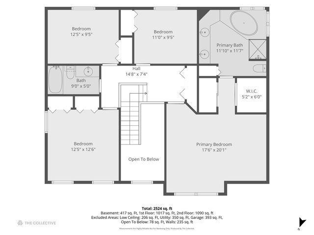 1278 Thorndale Lane, Lake Zurich, IL 60047