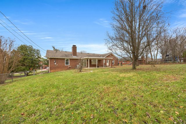110 Kimberly Drive, Frankfort, KY 40601