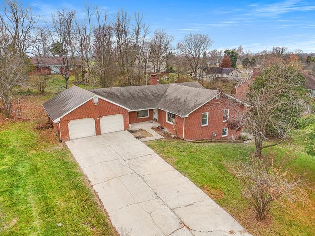 110 Kimberly Drive, Frankfort, KY 40601