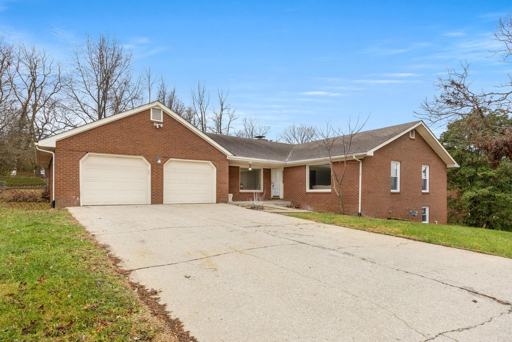 110 Kimberly Drive, Frankfort, KY 40601