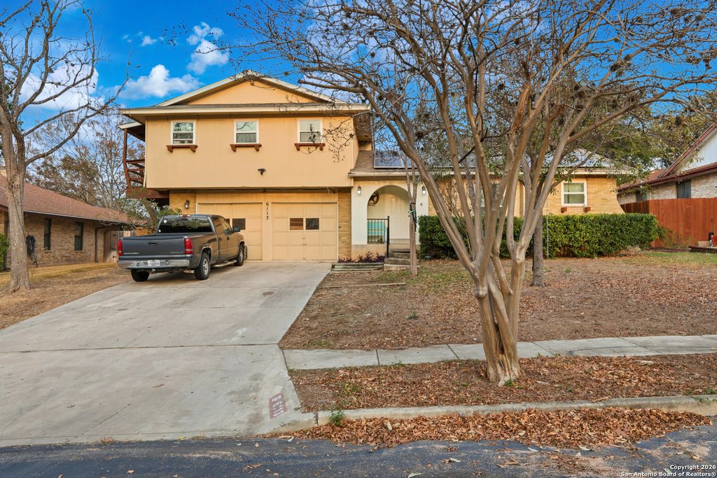 6113 Sun Dial, Leon Valley, TX 78238
