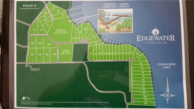 8407 Southern Shore Court, Kemp, TX 75143