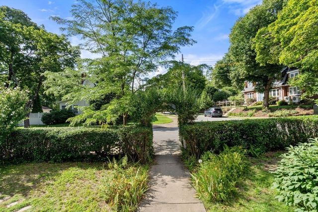 50 Brewster Road, Newton, MA 02461