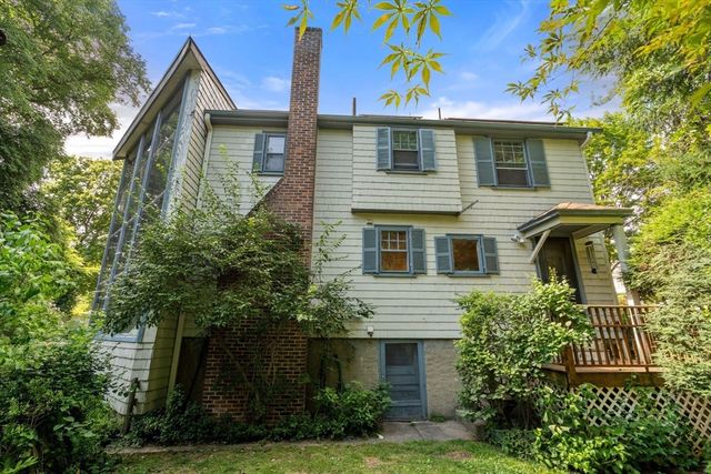 50 Brewster Road, Newton, MA 02461