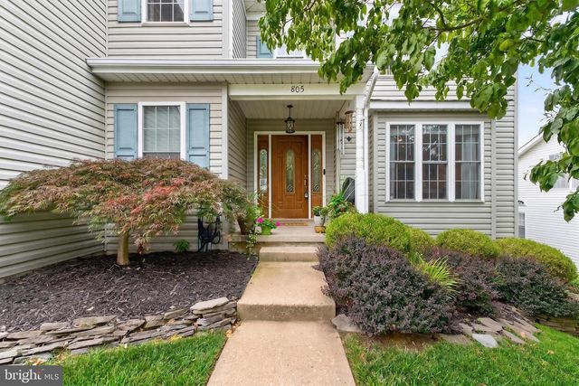 805 DELRAY CT, Forest Hill, MD 21050