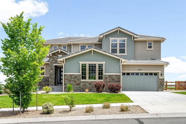 16262 W 95th Lane, Arvada, CO 80007