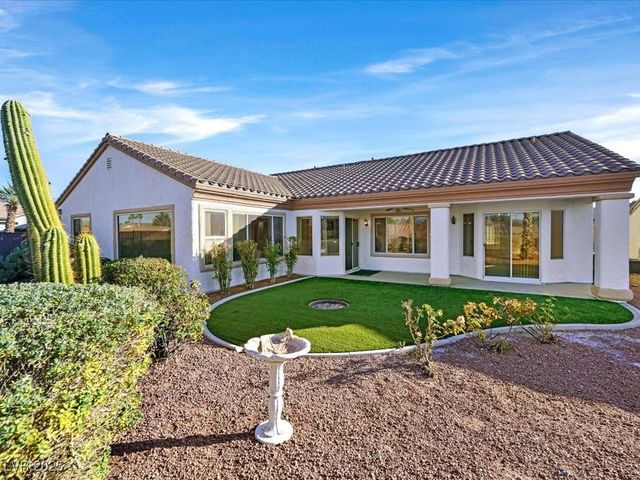 2582 Hayesville Avenue, Henderson, NV 89052