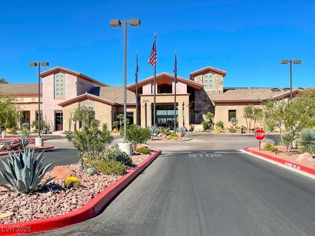 2582 Hayesville Avenue, Henderson, NV 89052