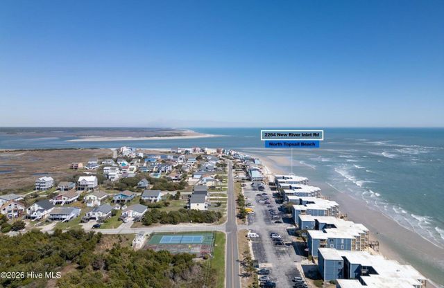2264 New River Inlet Road Unit 110, Sneads Ferry, NC 28460