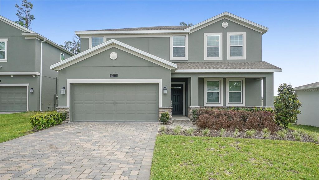 1741 SOURWOOD DRIVE, Ocoee, FL 34761