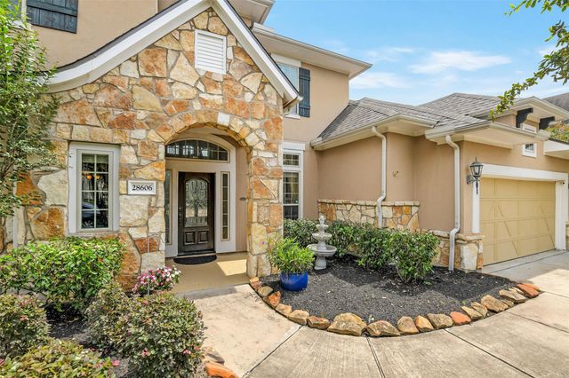 28606 Rolling Ridge Drive, Katy, TX 77494