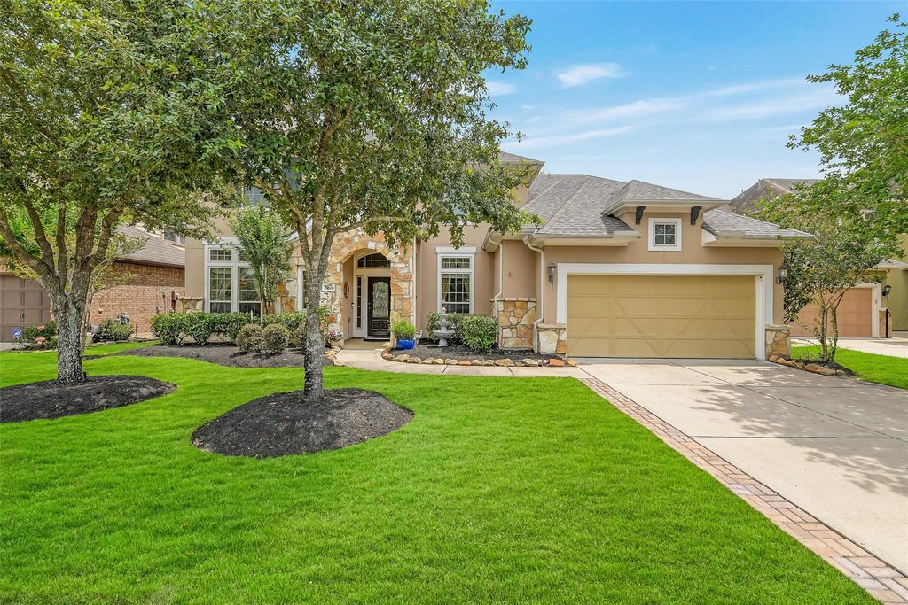 28606 Rolling Ridge Drive, Katy, TX 77494