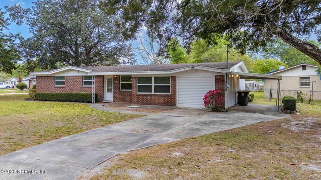 4906 CHIVALRY Drive, Jacksonville, FL 32208