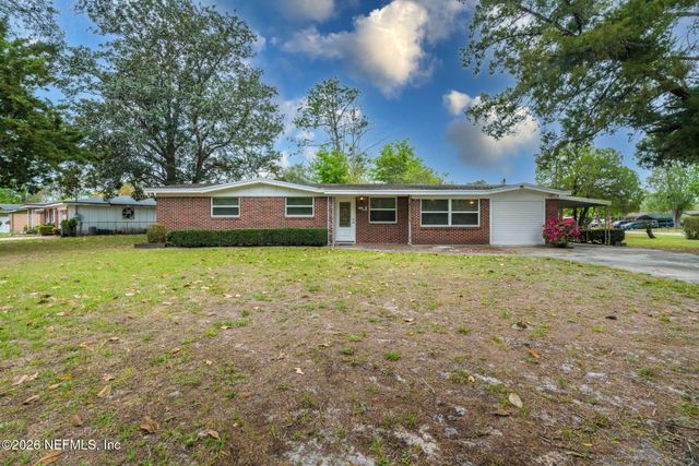 4906 CHIVALRY Drive, Jacksonville, FL 32208