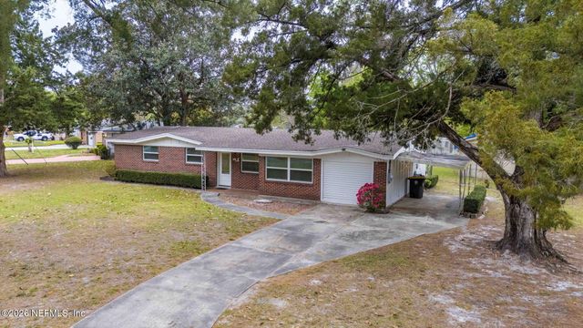 4906 CHIVALRY Drive, Jacksonville, FL 32208