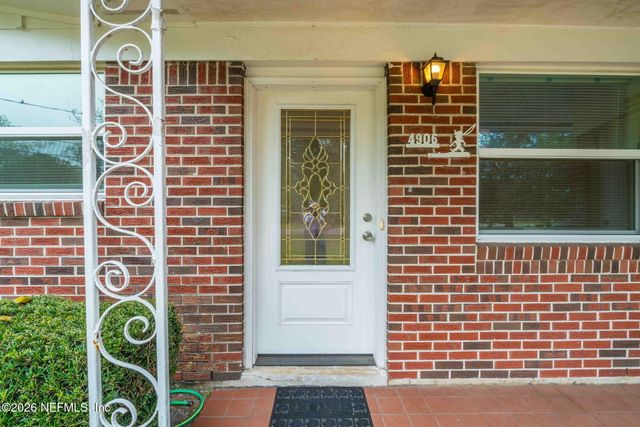 4906 CHIVALRY Drive, Jacksonville, FL 32208