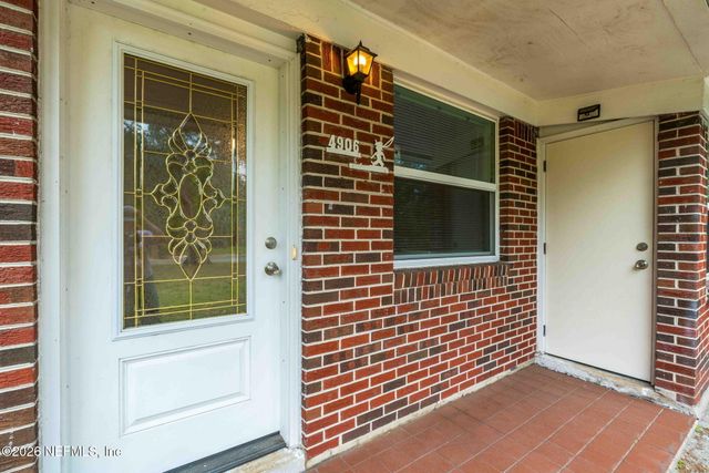 4906 CHIVALRY Drive, Jacksonville, FL 32208
