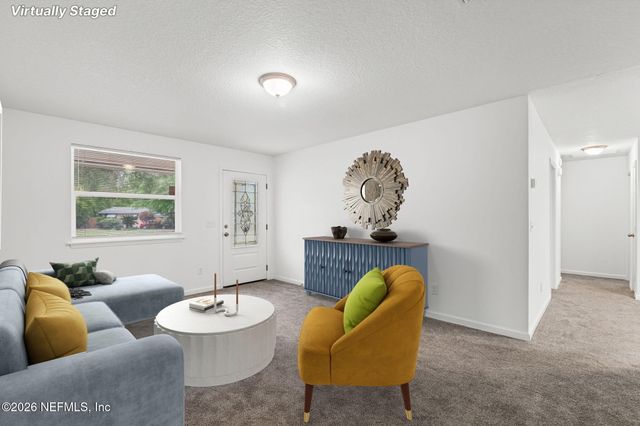 4906 CHIVALRY Drive, Jacksonville, FL 32208