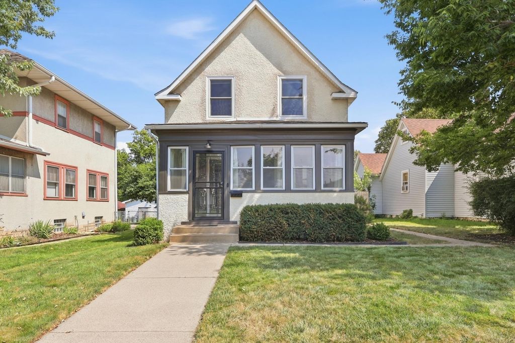 3906 Lyndale Avenue N, Minneapolis, MN 55412 — exterior