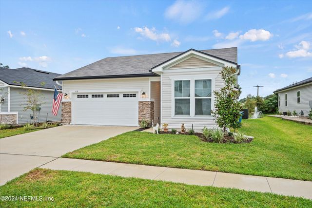 418 HONEYCOMB Trail, St. Augustine, FL 32095
