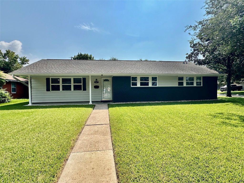 917 Norwood Street, Deer Park, TX 77536