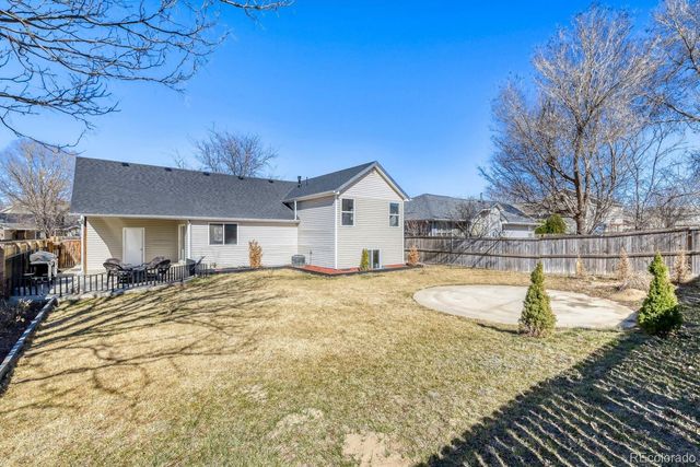 754 Mcclure Avenue, Firestone, CO 80520