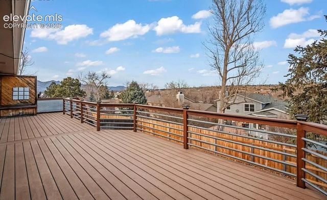 3060 Maverick Drive, Colorado Springs, CO 80918
