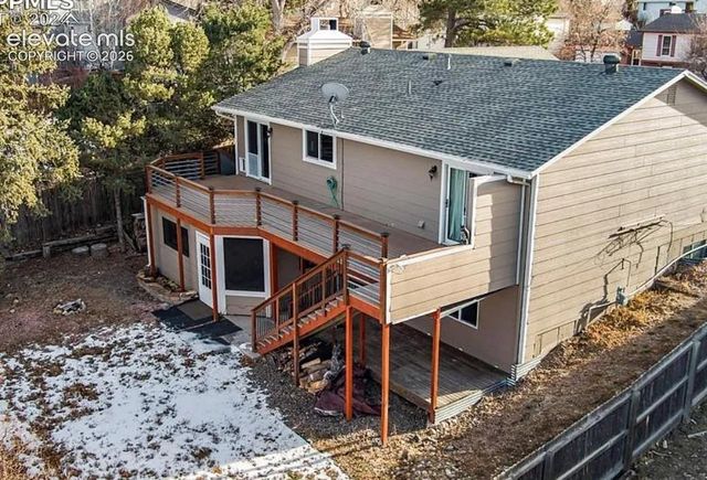 3060 Maverick Drive, Colorado Springs, CO 80918