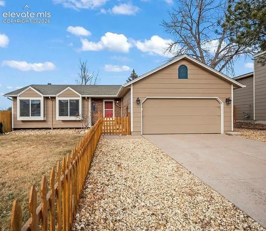 3060 Maverick Drive, Colorado Springs, CO 80918