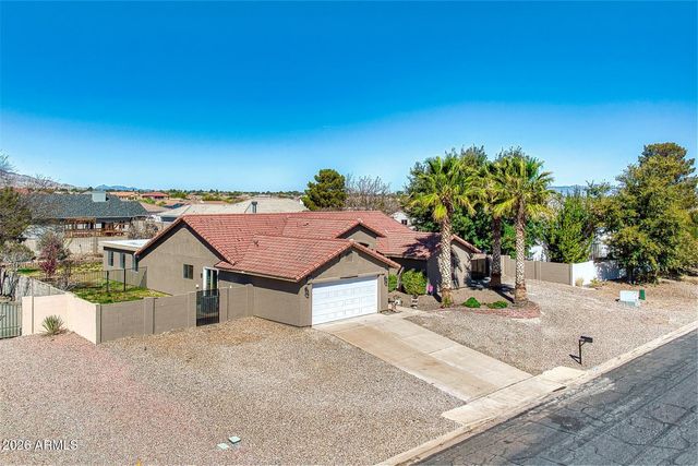 2492 INVERRARY Drive, Sierra Vista, AZ 85650