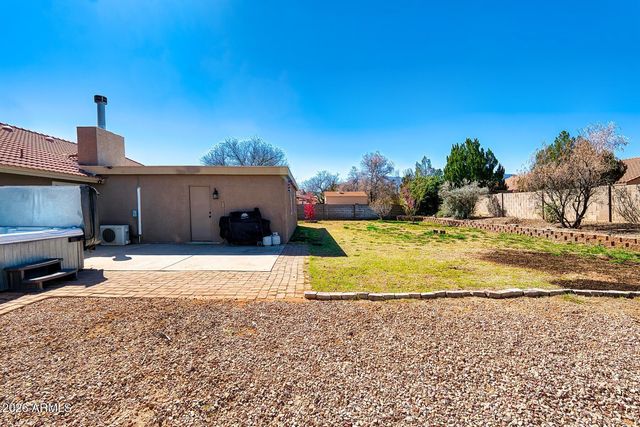 2492 INVERRARY Drive, Sierra Vista, AZ 85650