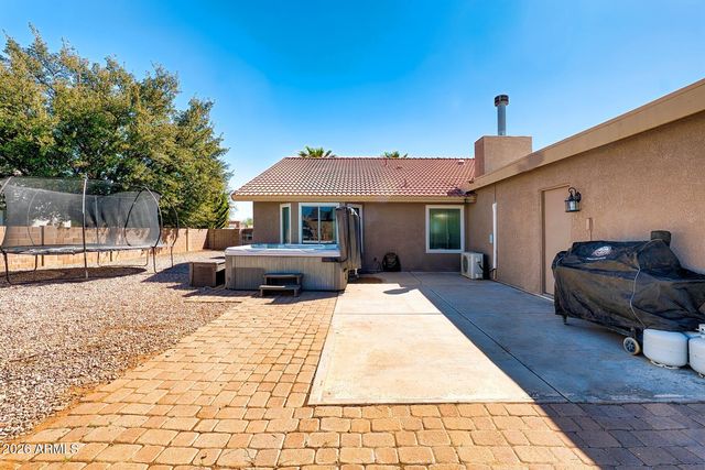 2492 INVERRARY Drive, Sierra Vista, AZ 85650