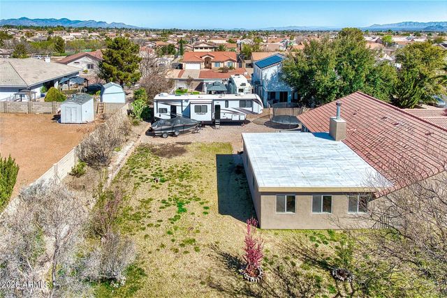 2492 INVERRARY Drive, Sierra Vista, AZ 85650