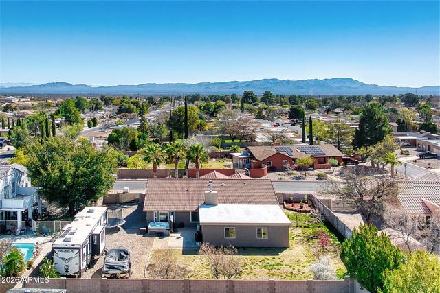 2492 INVERRARY Drive, Sierra Vista, AZ 85650