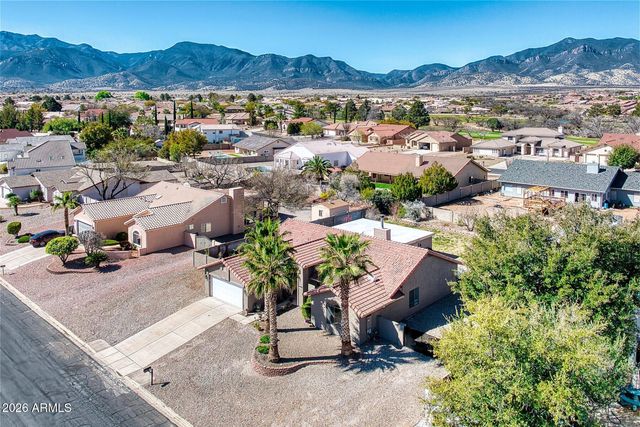 2492 INVERRARY Drive, Sierra Vista, AZ 85650