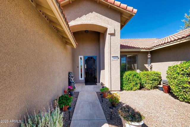 2492 INVERRARY Drive, Sierra Vista, AZ 85650