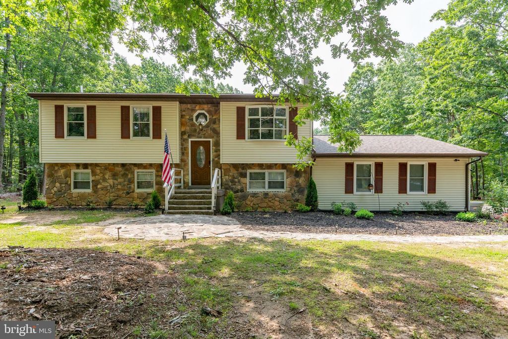 11428 ORANGE PLANK RD, Locust Grove, VA 22508