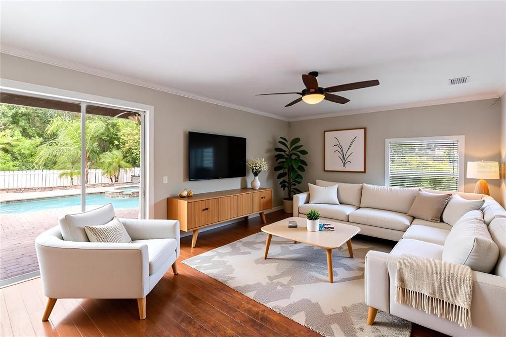 Image 12 of property listing at 3255 DUNSTABLE DRIVE, Land O Lakes, FL 34638